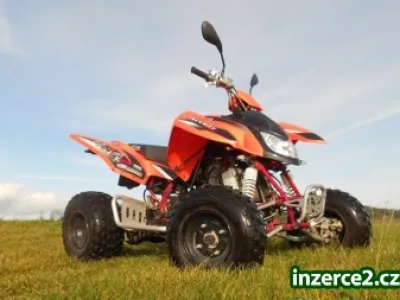 Access Tomahawk 400