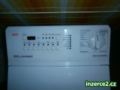 aut. pračka AEG OeKO LAVAMAT 41050, se zárukou