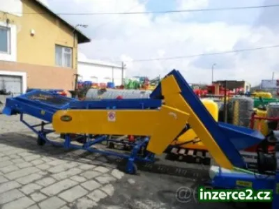 třídička brambor Rolmet M 614/1 cena s DPH