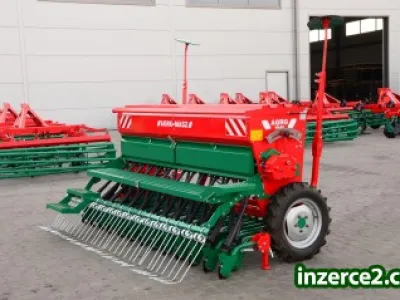 Prodam seci stroj agromasz 2,5 až 3m cena s DPH
