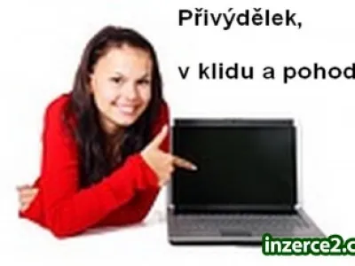 Přivýdělek, V KLIDU a v POHODĚ
