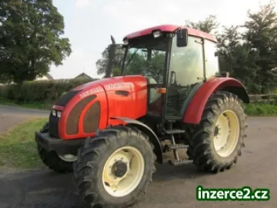 Zetor Forterra 9641   v Top stave