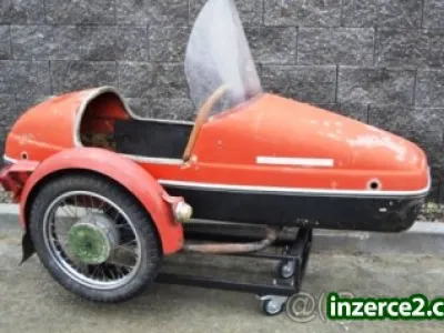 Velorx 562 ,sidecars,sajda ,Jawa 634,638