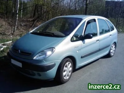 Xsara Picasso 1,8 r.v.2001