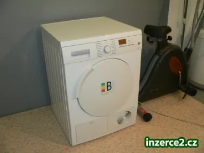 Sušička Siemens S 44 - 51 kondenzační