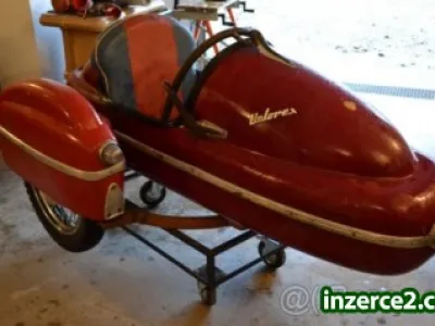 Velorex 560 ,sidecars ,sajda ,jawa