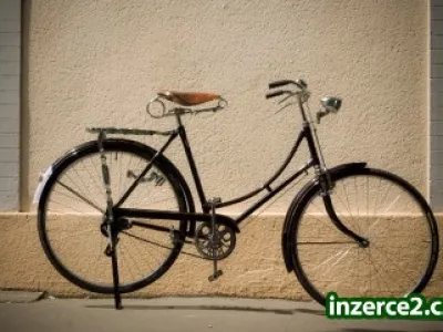 Nové dámské městské retro kolo