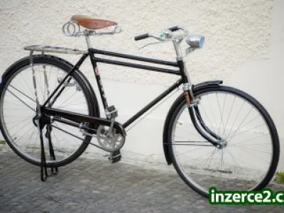 Nové pánské městské retro kolo