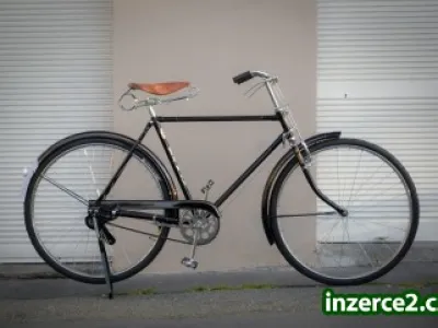 Nové pánské městské retro kolo Single Bar