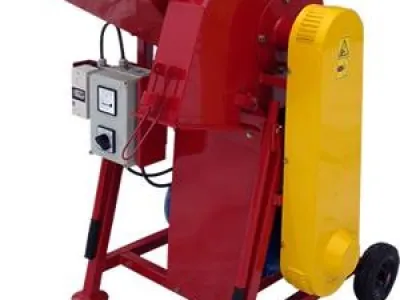 Prodám nový mačkač zrnin s motorem 7,5 KW cena s DPH
