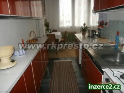 Pronájem bytu 3+1, BEZ KAUCE, ČB.