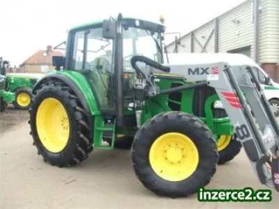 John Deere 6230 traktor