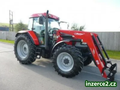 MCCORMICK MC135 traktor