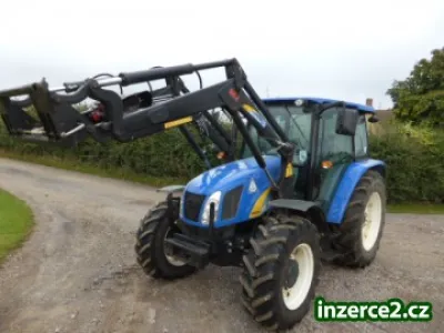 New Holland T5050 traktor