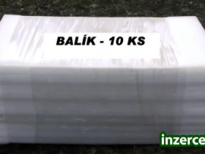 TEPELNĚ I ZVUKOVĚ IZOLAČNÍ + OBALOVÉ desky MIRELON / MIRALON / TUBEX./ EPE -desky -68x42x2,5cm- BALÍK 10KS = 2,856 m2 = 172.-Kč/m2 !!!  THERMO-AKUSTICKÁ IZOLACE = PODSTATNĚ LEPŠÍ NÁHRADA POLYSTYRÉNU !