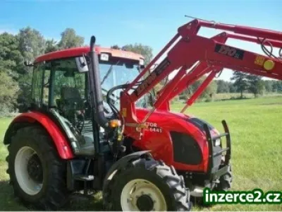 2007 Zetor 6441