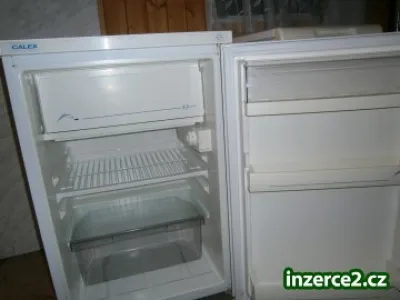lednička CALEX, typ SCR 150, se zárukou