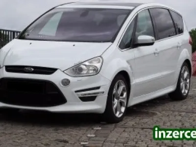 Ford S-Max 2.2 TDCi DPF Titanium S