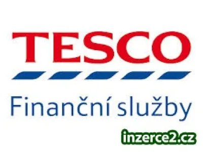 Hledáme brigádníky pro Tesco finanční služby