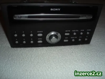 Rádio Sony
