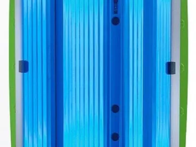 Prodám turbo solárium Luxura Hapro Vertikál