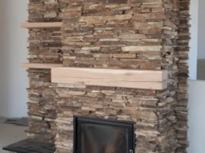 Obkladový kámen Kvarcit zlatý