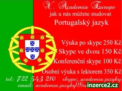 Portugalský jazyk hravě