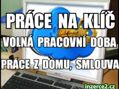 Práce na klíč