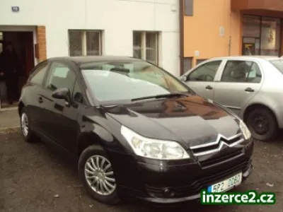 Prodej osobního automobilu Citroen C4