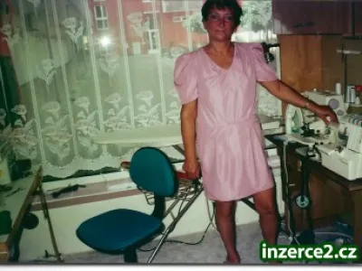 pánské a dámské krejčovství u soudu Vignerová ml.b