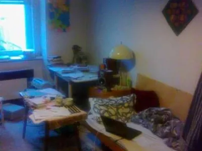 Zařízený pokoj pod Vyšehradem