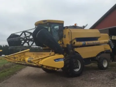 New Holland TC5050