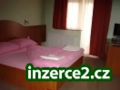 Přenocování při cestě k moři do Chorvatska