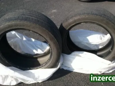 Pneumatiky Dunlop 235/45ZR17 - letní