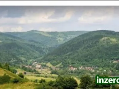 Prodej st. pozemku + st. povolení, obec Perštejn
