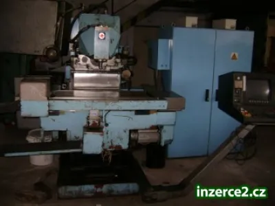 CNC frézka FGS 40 CNC