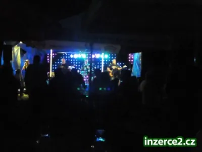Rocková kapela Poseidon nabizí volné termíny