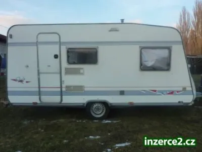 Pronajměte si Karavan z Půjčovny Karavanů Jičínsko