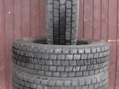 Pneumatiky 205/75 R 17,5 MICHELIN