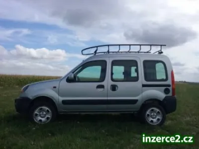 Renault Kangoo 4x4