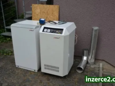 Prodám kotel zn. Protherm a bojler