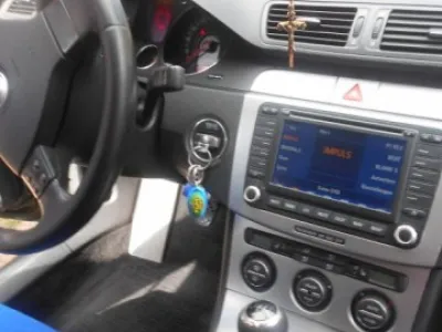 volcwagen pasat