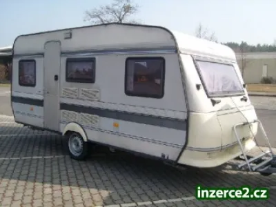 Karavan HOBBY 470 de luxe