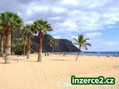 Španělsko, Kanáry (Tenerife, Lanzarote, Fuerteventura), hotely 3-5*