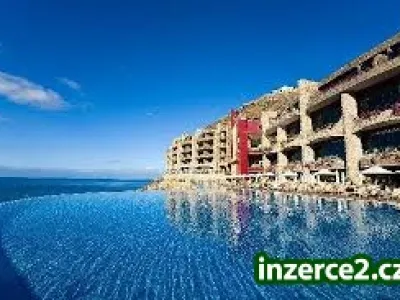 Brigáda v zahraničí - Španělsko, o. Lanzarote, Playa de los Pocillos