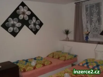 Levné ubytování