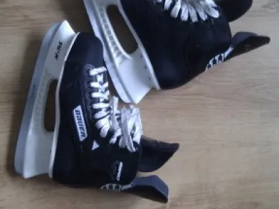 Lední brusle Bauer Impact 100, vel. 40