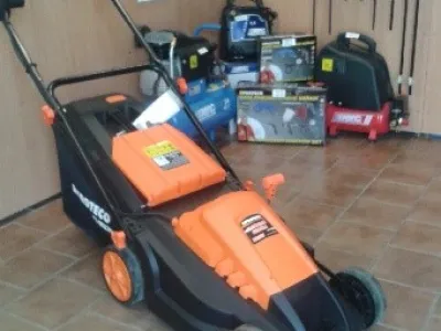 Prodám novou elektrickou sekačku