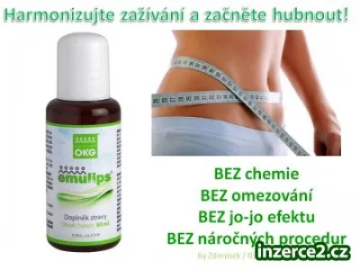 Začněte hubnout už dnes