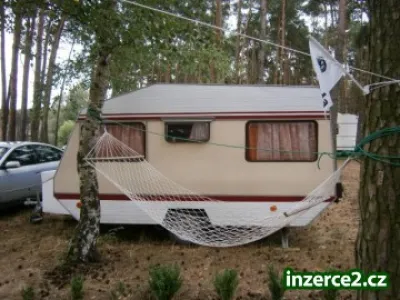 Obytný karavan